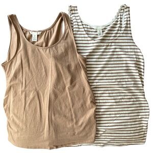 H&M Maternity Tanks